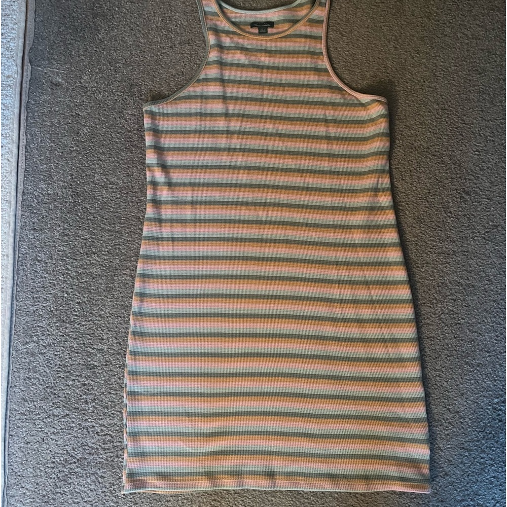 Wild Fable Striped dress